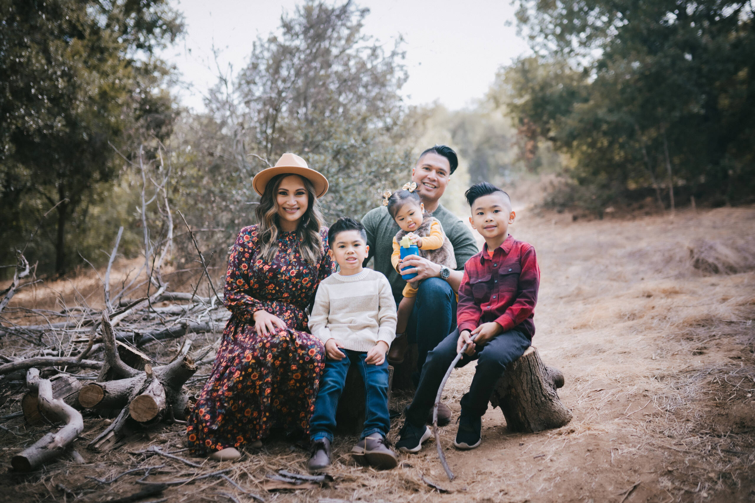 Mommy & Family Sessions