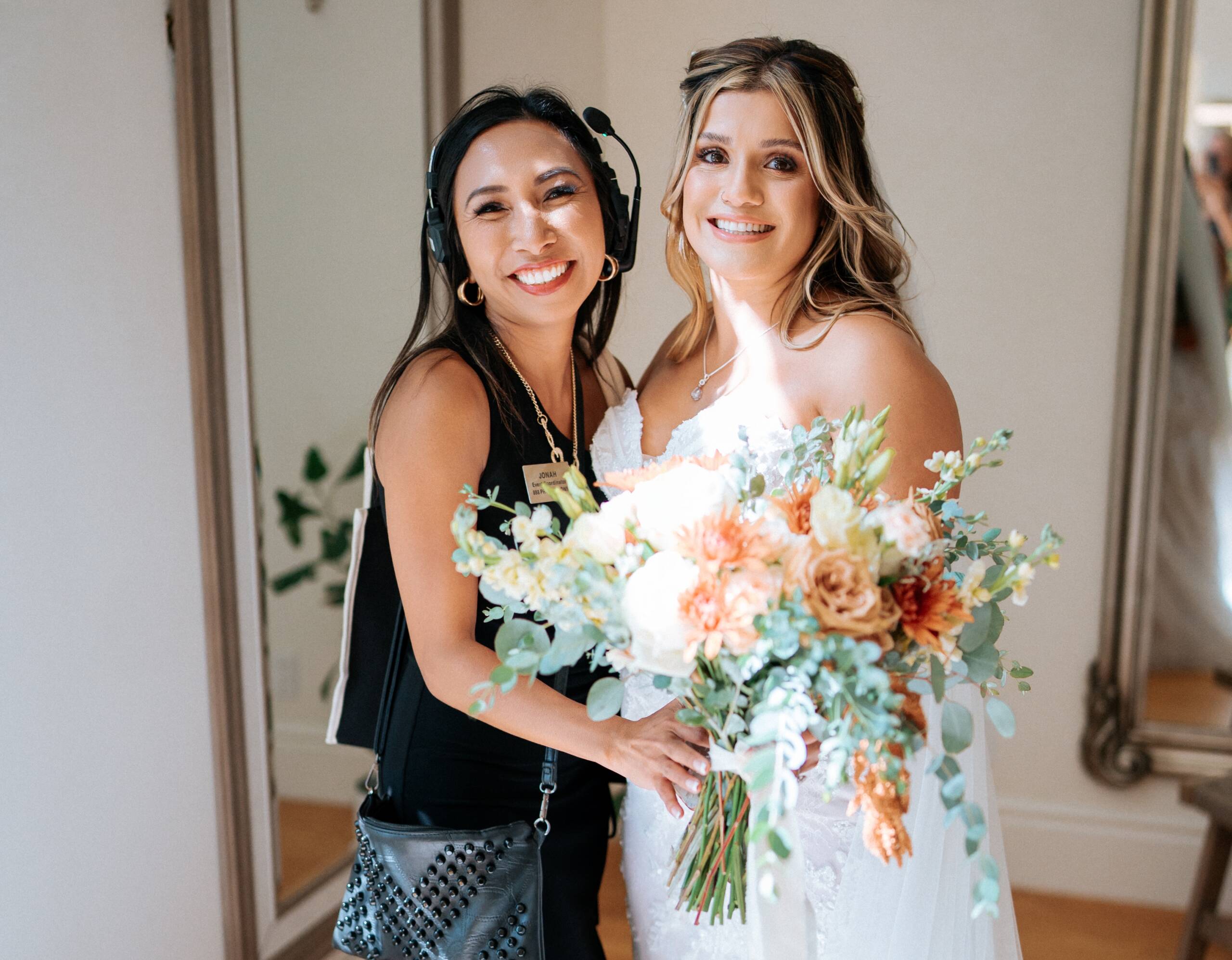 Tiffany Package/Full Coordination Services